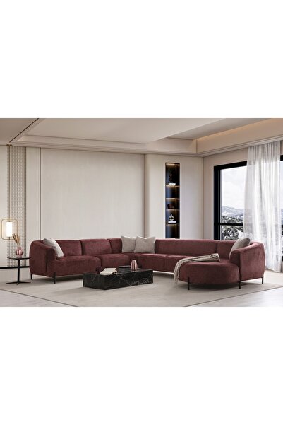 Vivense Armoni Large Köşe Koltuk, Sağ