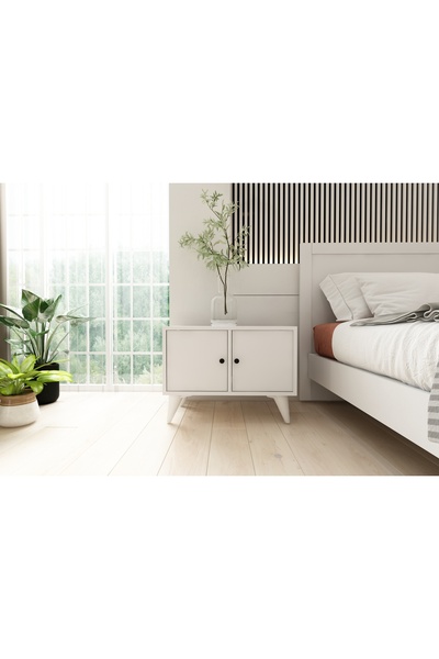 Vivense Yusuf Komodin, 2 Kapaklı Ayaklı, Kmd-1070-Ç