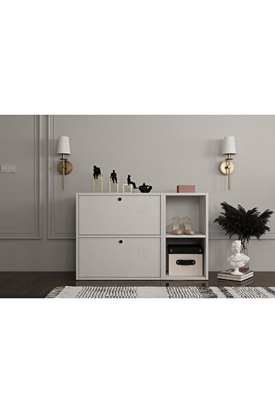 Vivense BK CONCEPT AYAKKABILIK, 2 KAPAKLI, AYK-1044-Ç