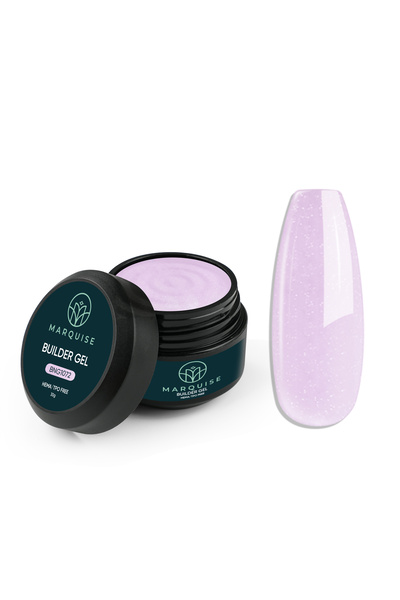 delis Τζελ κατασκευής νυχιών UV χωρίς HEMA/TPO, Marquise, Λάμψη, 30 γρ