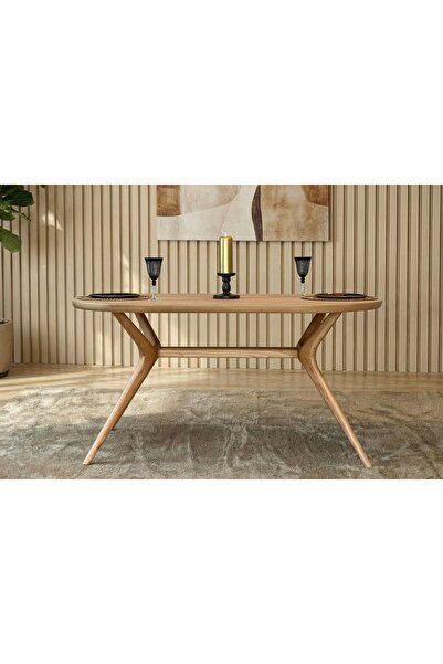 Vivense MARTHA ÇİZİLMEZ MUTFAK MASASI, 120X80