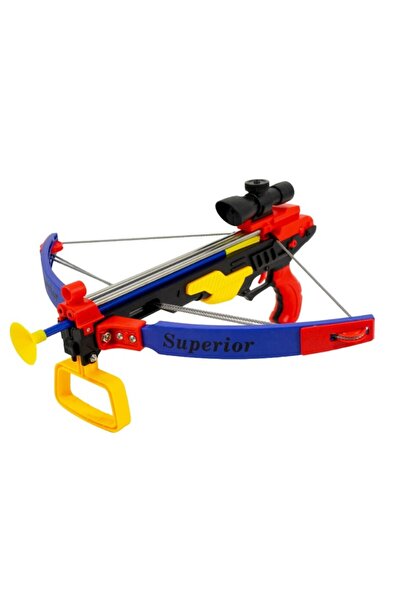 JIADIHONG Υπέρυθρο παιχνίδι βαλλίστρα με βέλη