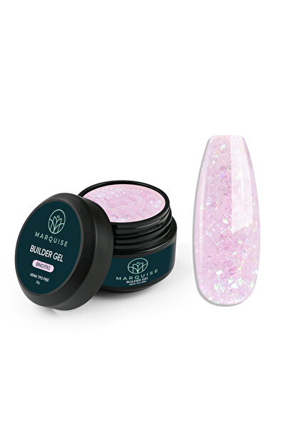 delis Τζελ κατασκευής νυχιών UV χωρίς HEMA/TPO, Marquise, 30 γρ.