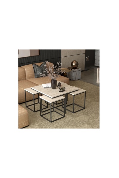 Vivense COOL SEHPA TAKIMI, TRAVERTEN