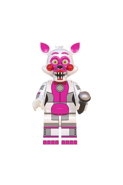 myminitoys Fnaf Mini Figür Funtime Foxy F-20