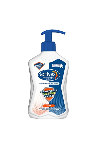 Activex Active Liquid Soap 500 ml