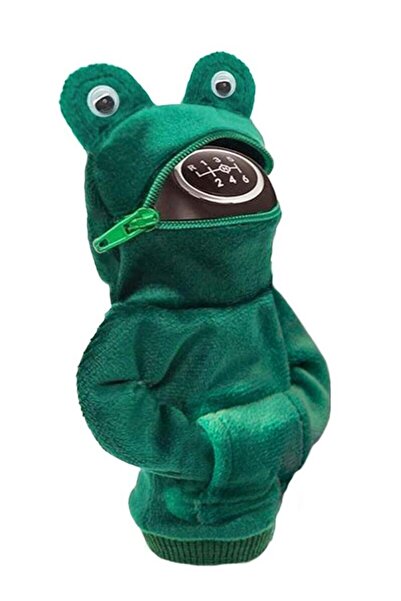 Arabest Sweatshirt Auto Gear Shift Knob Cover, Car Shifter Hoodie Gear Shift ...