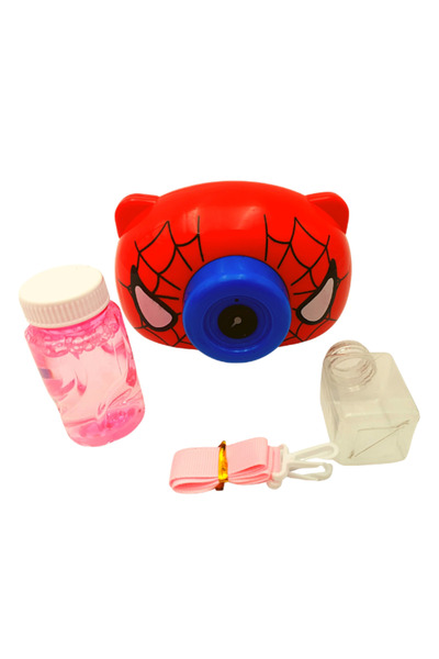 Toy Aparat Automat Baloane de Sapun Bubble Paradise pentru Copii, Camera Bubb...