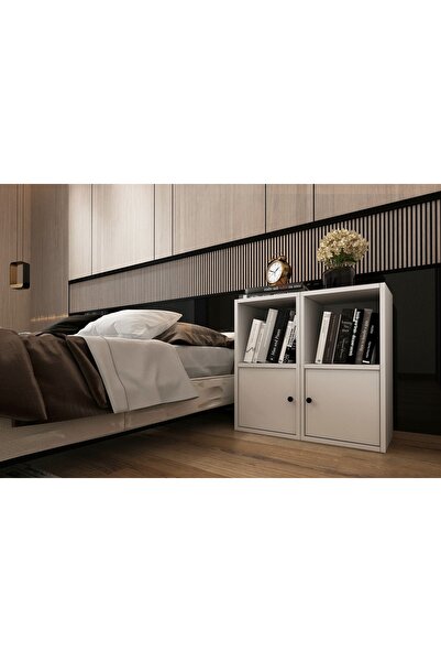 Vivense Yusuf Komodin, 2 Kapaklı, Kmd-1010-Ç