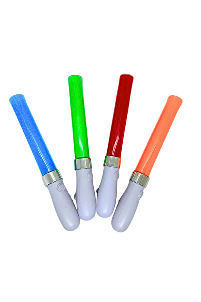 OEM Baston Luminos LED pentru Copii, Bat cu Efecte Luminoase si Buton Pornire...