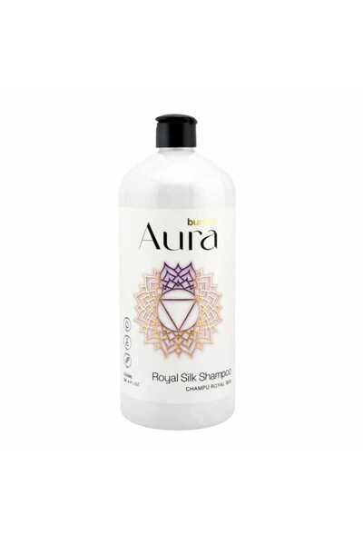 Burbur Aura Șampon Royal Mătase pentru câini și pisici 750 ml