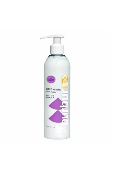 Burbur Pro S.O.S. DETARTRANT SUPER-PREMIUM PENTRU CÂINI ȘI PISICI 250ML