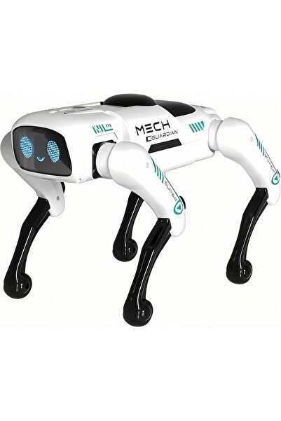 DasToys لعبة كلب روبوت ذكي بتقنية الذكاء الاصطناعي، لعبة تعليمية في مجالات ال...