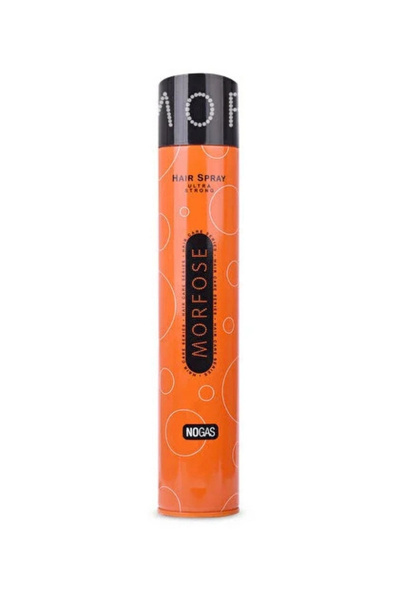 Morfose No Gas ( Gazsız) Saç Spreyi 400 ml