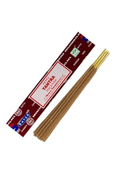 satya Bețișoare parfumate Tantra, 15g