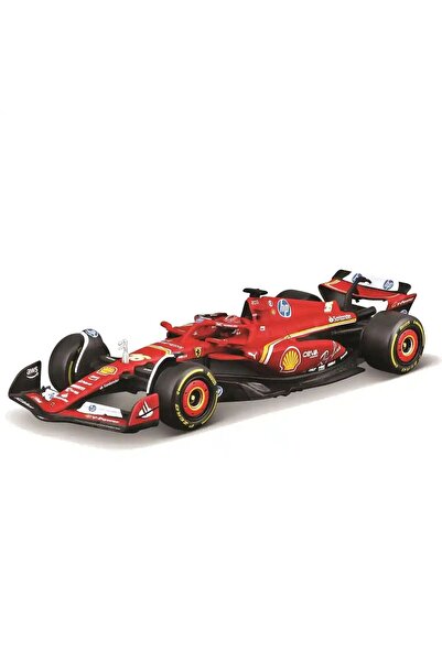 Bbugaro Macheta Bburago 1:43 Ferrari Racing #16 Charles Leclerc Bb36880-36843/16
