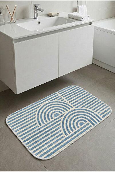 Zevahir Home Χαλάκι μπάνιου πολλαπλών χρήσεων μπροστά στο νεροχύτη, αντιολισθ...