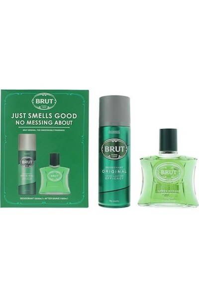 Brut Original Gift Set