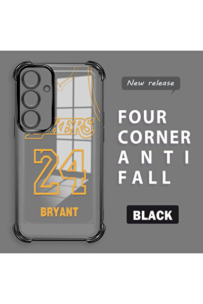 ucuc حافظة سامسونج جالاكسي إس 24 بلس المتوافقة مع الهاتف، مصنوعة من السيليكون...