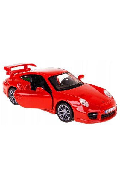 Bbugaro Macheta Bburago 1/32 Porsche 911 Gt Rosu Bb43000-43023Rosu