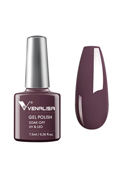 Venalisa Semi-permanent nail polish 7.5ml, shade 044