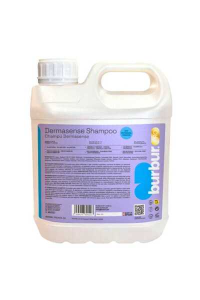 Burbur Pro Șampon hipoalergenic super-premium pentru câini și pisici 4L