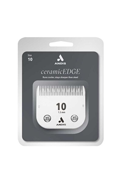 Andis LAMĂ DE TUNS CU MARGINI CERAMICE 10 - 1,5 MM