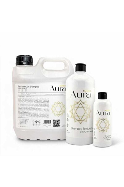 Burbur Aura ȘAMPON TEXTURELUX PENTRU CÂINI ȘI PISICI 4000ML