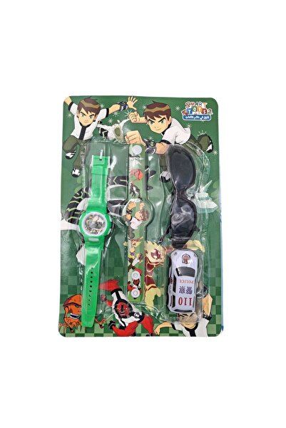 SQF Ben 10 game set