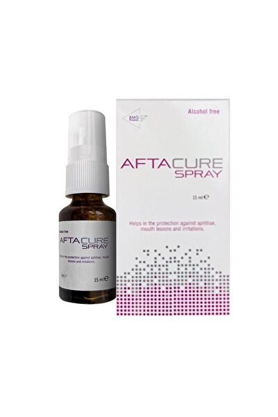 AFTA بخاخ أفتاكيور 15 مل