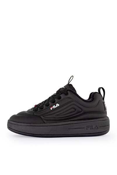 FILA Ffw0536.80010 Superbubble Women's Black Casual Sports Shoes