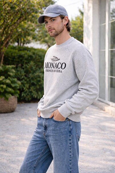 ALEXANDERGARDI سترة رياضية بتفاصيل طباعة PO صوف الفليس من الداخل