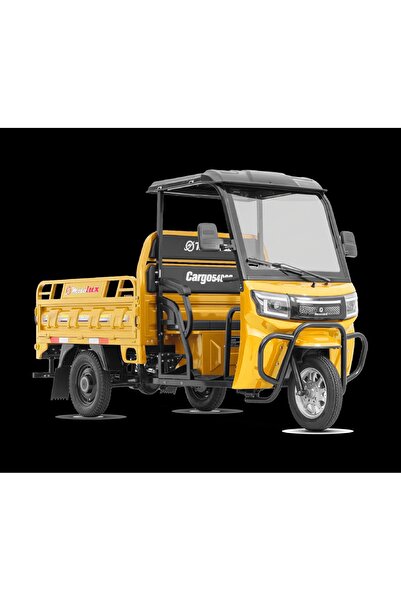 MOTOLUX CARGO54000 RUFLU ELEKTRİKLİ MOPED