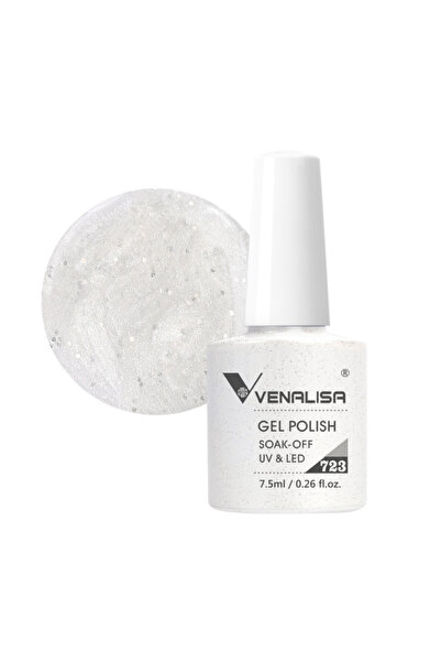 Venalisa Venalisa semi-permanent nail polish, 7.5 ml, shade 723