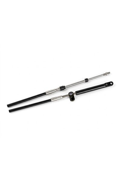 Teleflex TFXTREME MERCURY-MARINER GÖMME ROMOTLAR CCX630 SERİSİ KUMANDA GAZ VİTES R/C TELLERİ 14 feet