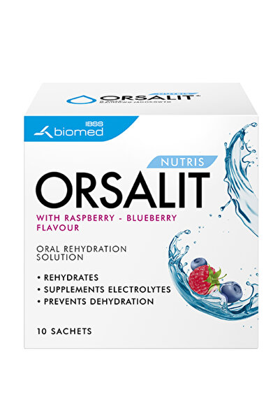 Orsalit نوتريس - التوت الأزرق - 10 أكياس