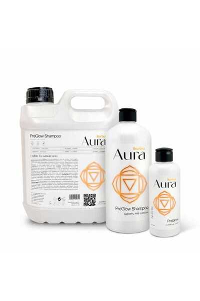 Burbur Aura ȘAMPON PREGLOW PENTRU CÂINI ȘI PISICI 4L