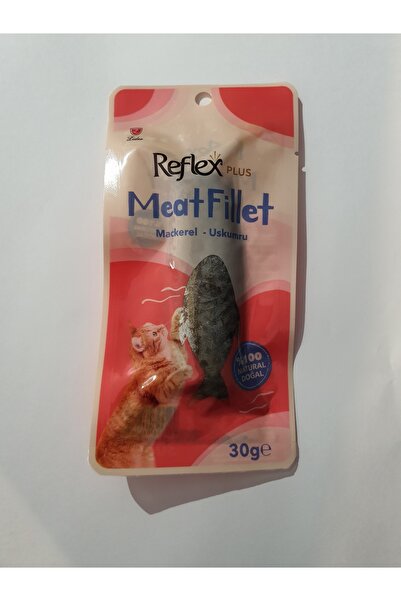 Reflex PATİLİMARKET meat fileto uskumru kedi ödülü