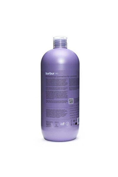 Burbur Pro ȘAMPON HIDRATANT SUPER-PREMIUM PENTRU CÂINI ȘI PISICI 1L