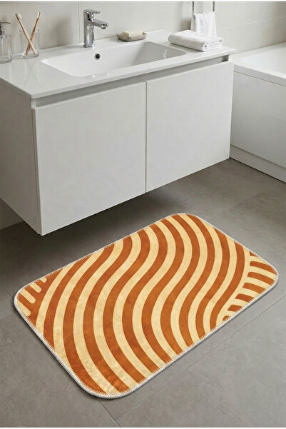 Zevahir Home Χαλάκι μπάνιου πολλαπλών χρήσεων μπροστά στο νεροχύτη, αντιολισθ...