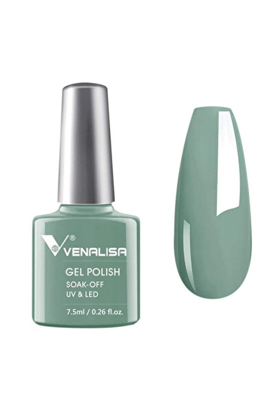 Venalisa Semi-permanent nail polish 7.5ml, shade 075