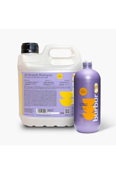 Burbur Pro ȘAMPON UNIVERSAL SUPER-PREMIUM PENTRU CÂINI ȘI PISICI 4L