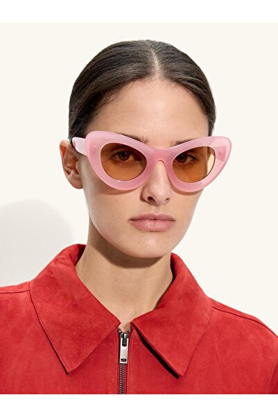 PARFOIS Kadın Cat Eye Güneş Gözlüğü