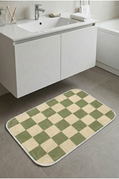 Zevahir Home Χαλάκι μπάνιου πολλαπλών χρήσεων μπροστά στο νεροχύτη, αντιολισθ...