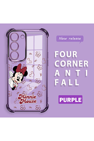 ucuc حافظة سامسونج جالاكسي إس 23 المتوافقة مع الهاتف، مصنوعة من السيليكون الش...