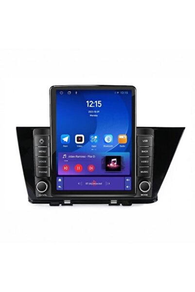 NAVIGPS Navigation KIA Rio 3 2011 - 2017, Android 14, 4GB RAM Tesla Screen 9....