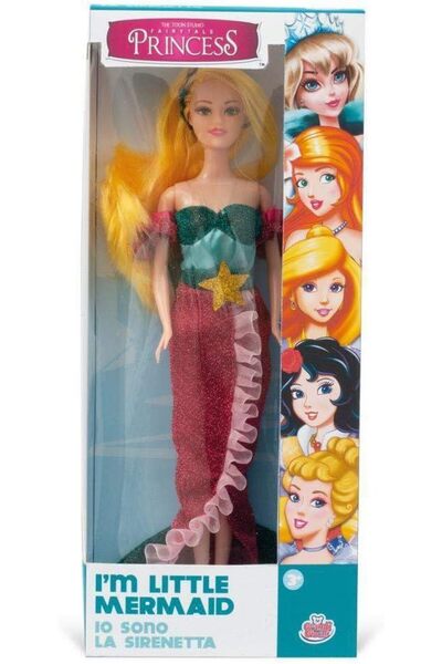 Grandi Giochi أميرة إف دي سيرينيتا 30 سم