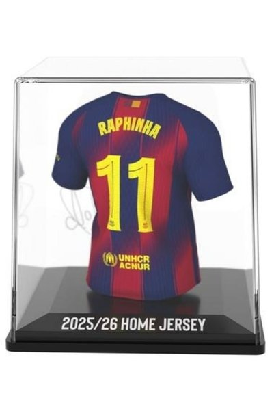 Splink Splinks - Raphinha (Barcelona) - Home Jersey 25/26