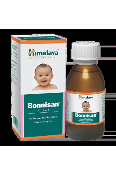 Himalaya BONNISAN SYP 120ML