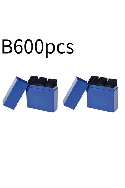 Choice4 أدوات تبييض الأسنان B600PCS، أدوات طبيب الأسنان، 55*18 مم، دروبشيبينغ...